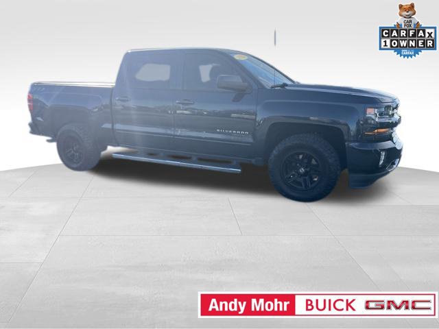 Used 2018 Chevrolet Silverado 1500 LT w/ All Star Edition AWD/4WD image 14