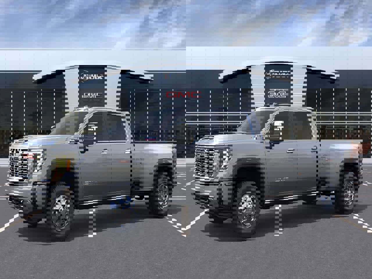 New 2026 GMC Sierra 3500 Denali w/ Denali Reserve Package image 2