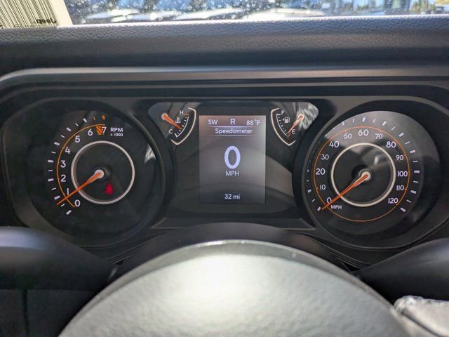 New 2025 Jeep Gladiator Sport image 23