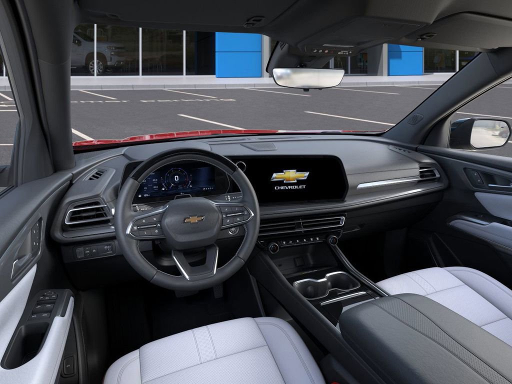 New 2026 Chevrolet Traverse High Country image 15