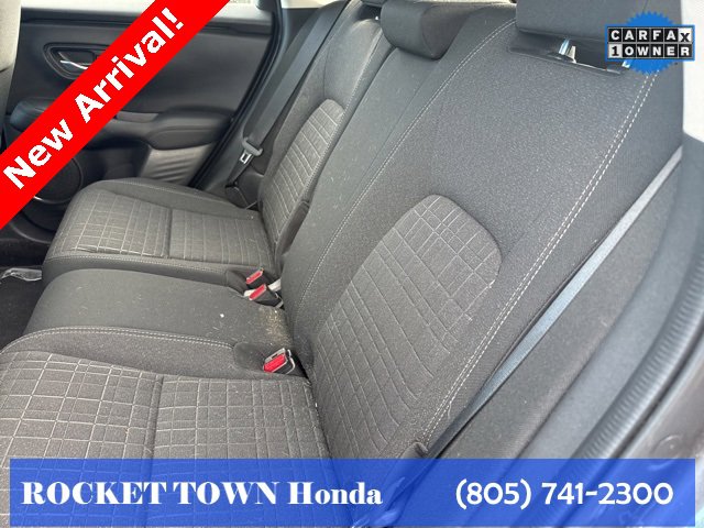 Used 2025 Honda HR-V LX image 9