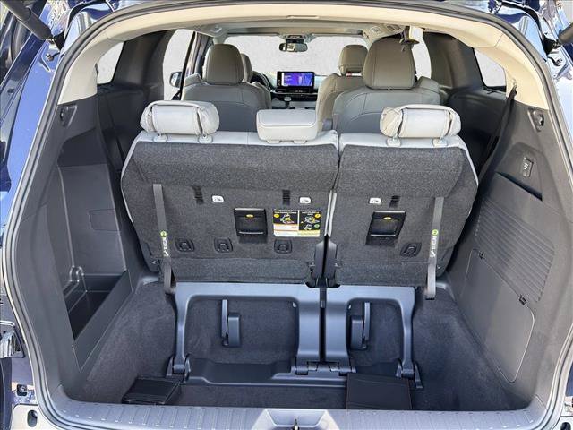 New 2026 Toyota Sienna XLE AWD/4WD image 23