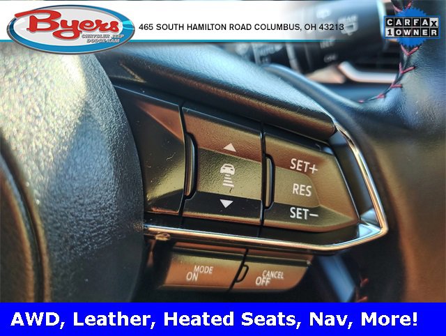 Used 2024 MAZDA CX-5 Carbon Edition image 20