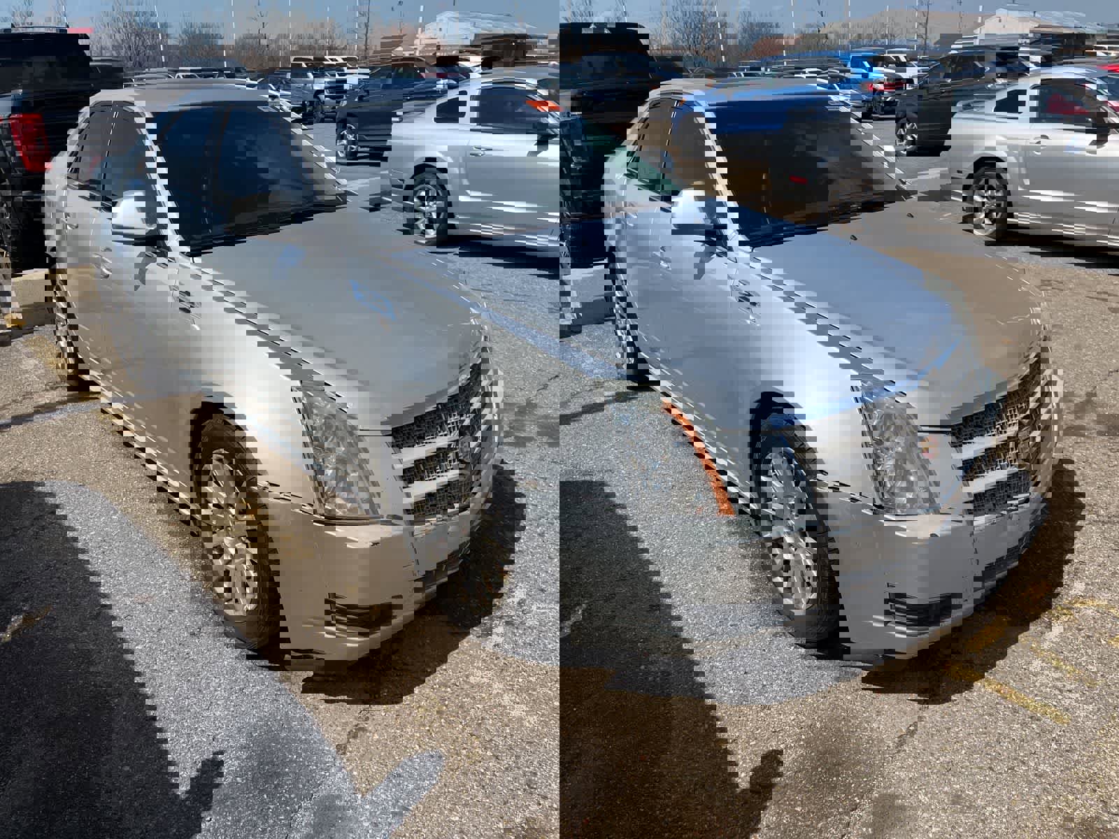 Used 2010 Cadillac CTS Luxury image 15