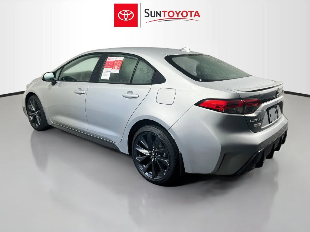 New 2027 Toyota Corolla SE FWD image 5