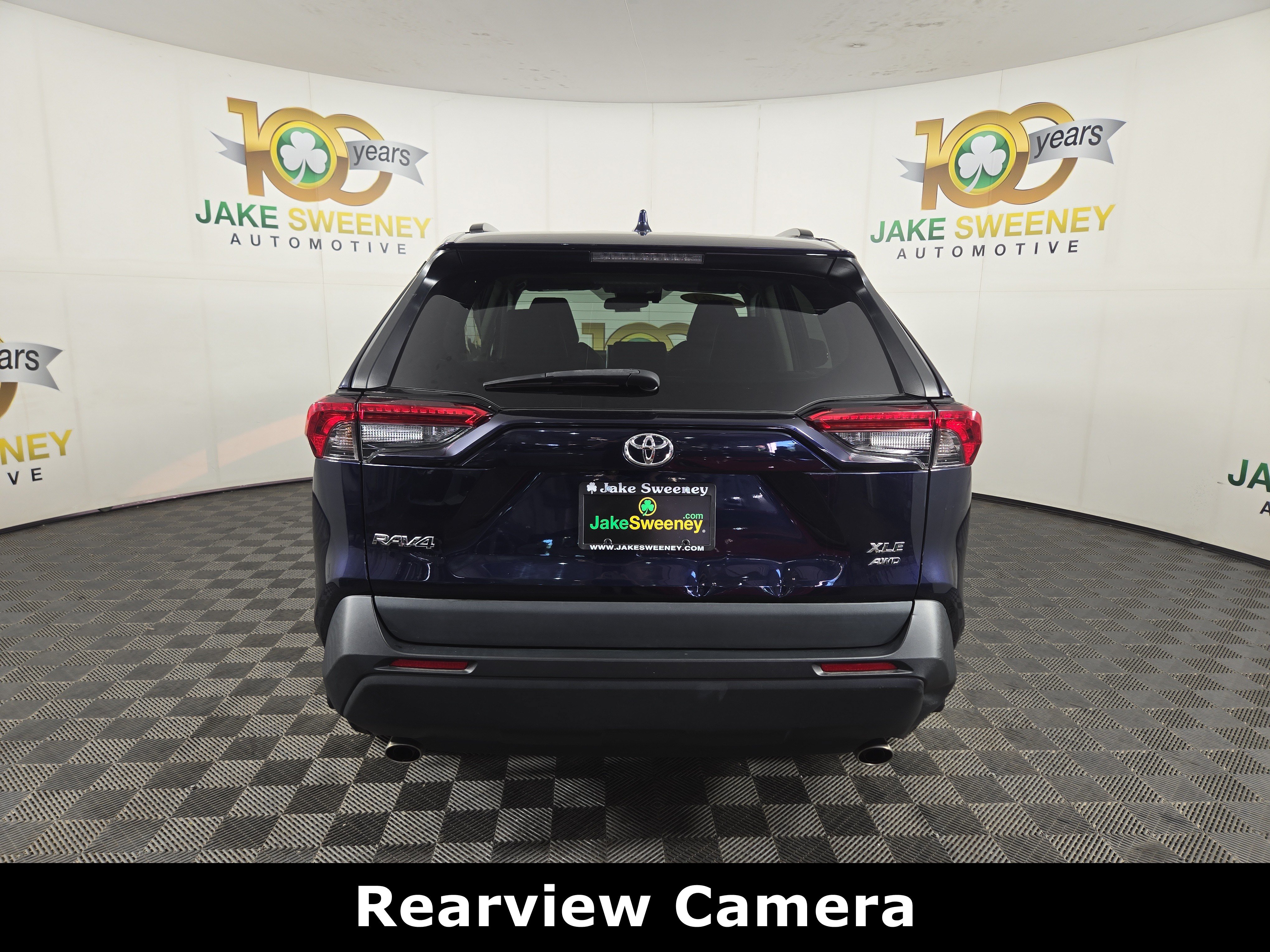 Used 2021 Toyota RAV4 XLE Premium AWD/4WD image 7