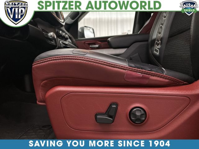 Used 2019 RAM 1500 Rebel image 17