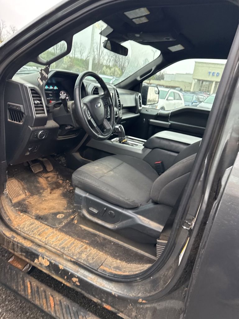 Used 2019 Ford F150 XLT w/ Equipment Group 302A Luxury image 15