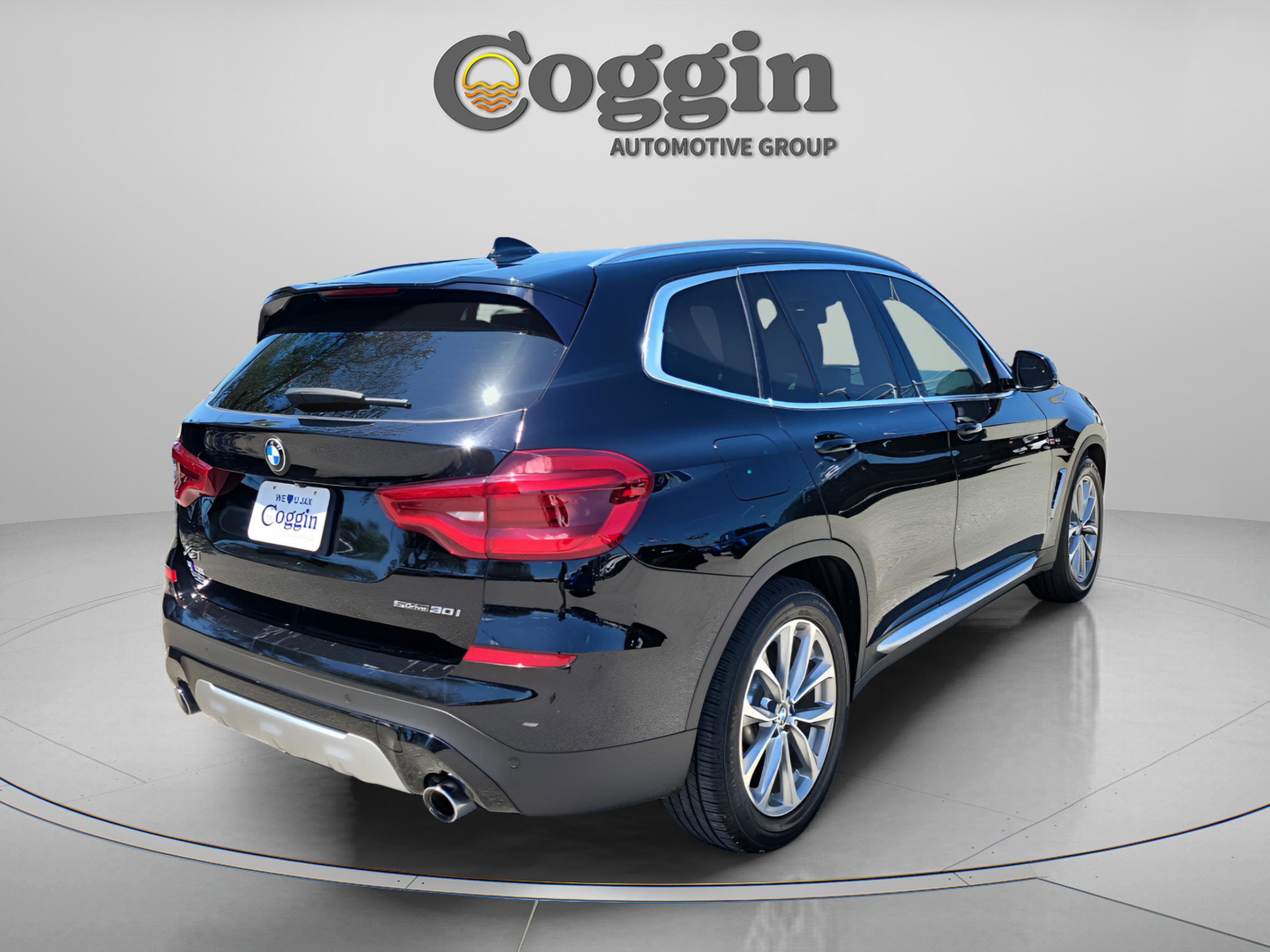 Used 2019 BMW X3 sDrive30i w/ Convenience Package RWD image 3