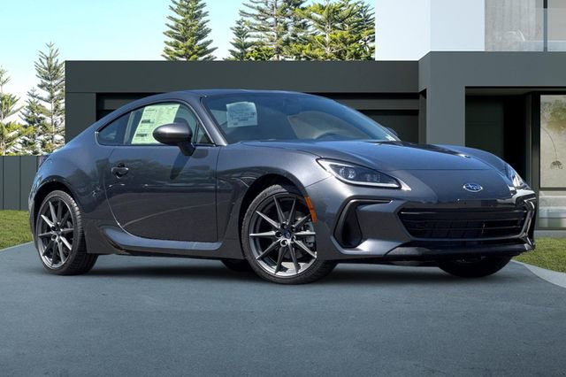New 2026 Subaru BRZ Limited RWD image 2
