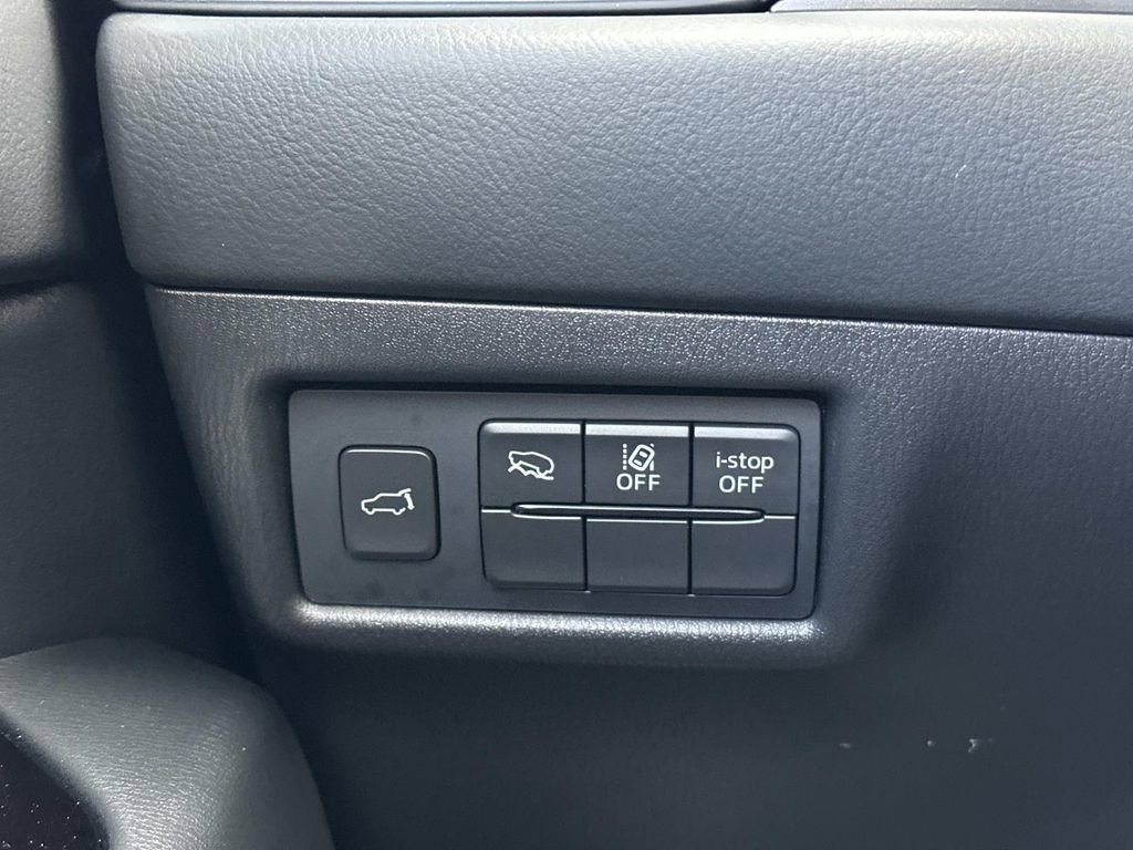 Certified 2024 MAZDA CX-5 AWD 2.5 S w/ Preferred Package image 18