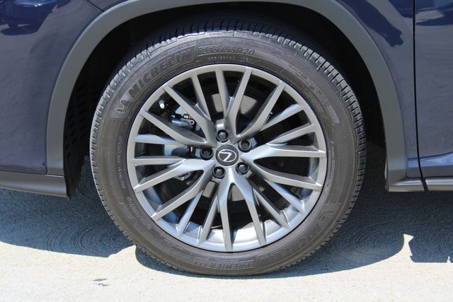 Certified 2022 Lexus RX 450h F Sport image 4