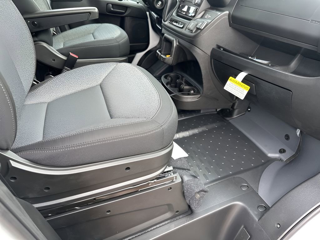 New 2026 RAM ProMaster 2500 image 16