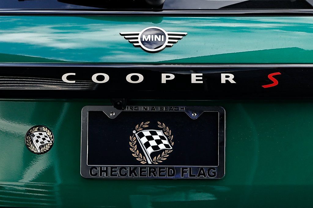 New 2026 MINI Cooper S FWD image 11