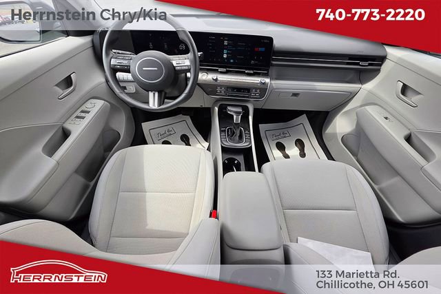 Used 2024 Hyundai Kona SEL image 12