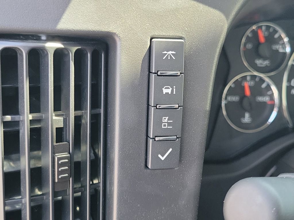 New 2026 Chevrolet Express 3500 w/ Power Convenience Package RWD image 11