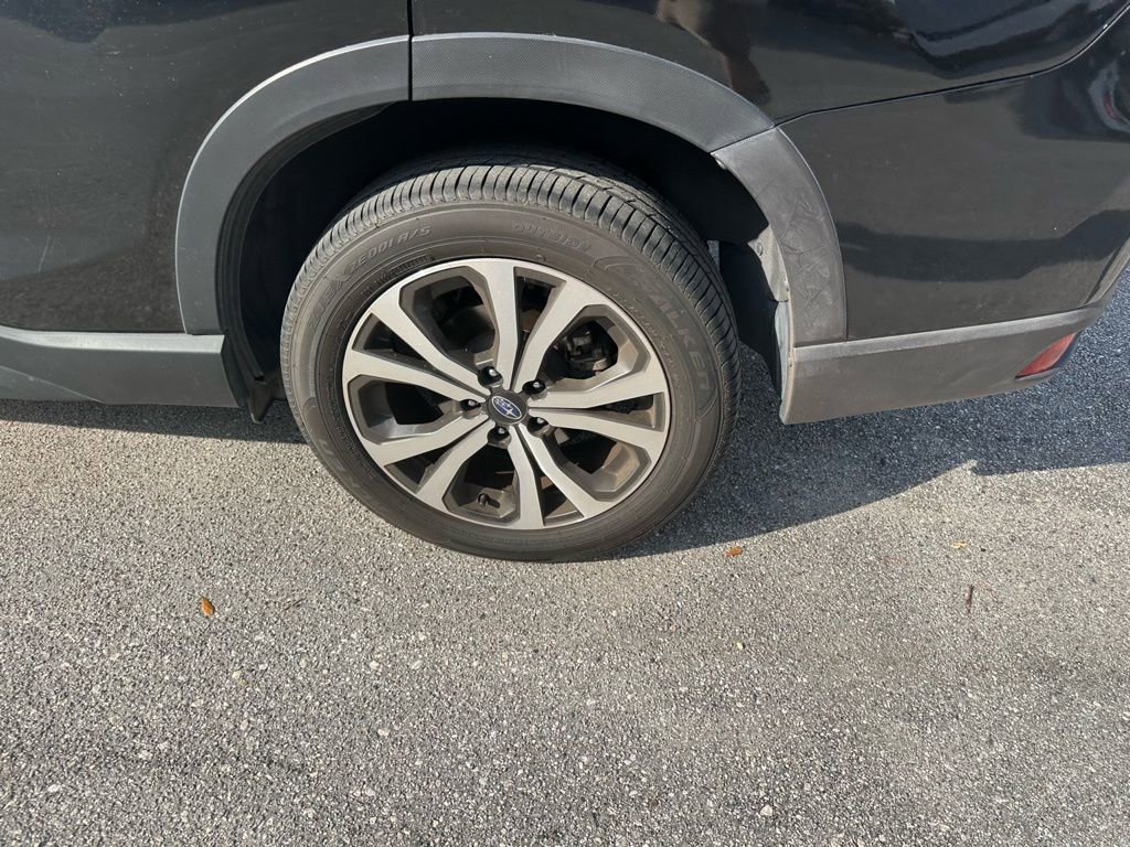 Used 2019 Subaru Forester Limited w/ Popular Package #3 image 10