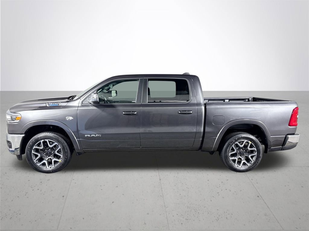 New 2026 RAM 1500 Laramie image 9