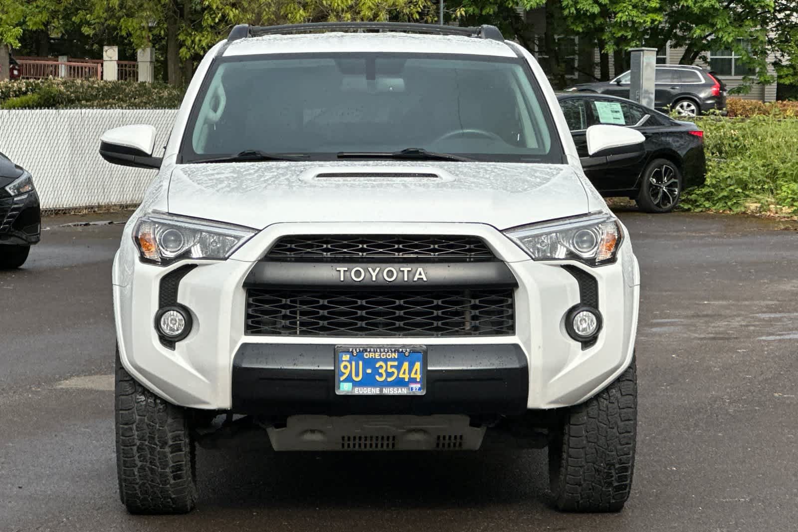 Used 2016 Toyota 4Runner TRD Pro AWD/4WD image 10