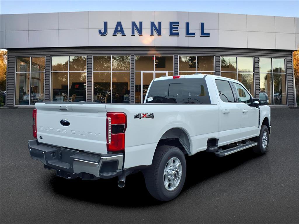 New 2026 Ford F350 XLT image 3