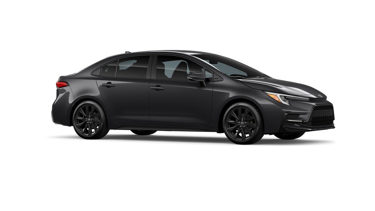 New 2026 Toyota Corolla SE FWD image 42