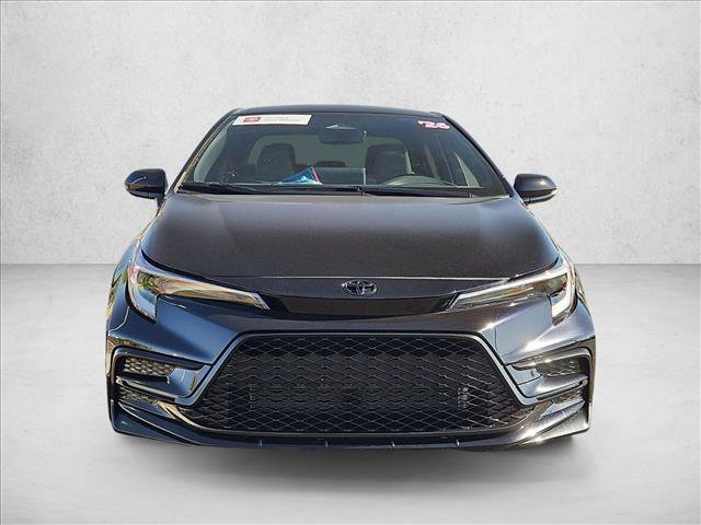 Certified 2026 Toyota Corolla SE w/ SE Package FWD video 2