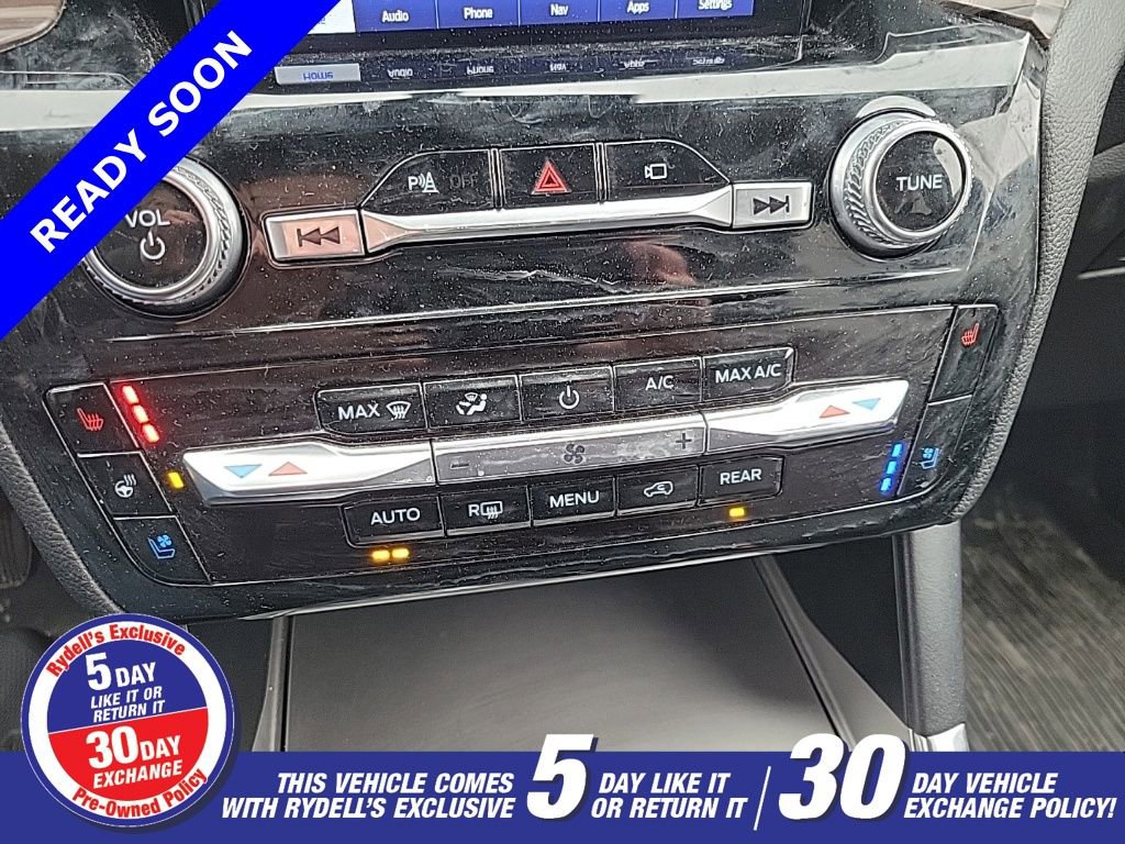 Used 2023 Ford Explorer Limited w/ Limited Technology Package image 14