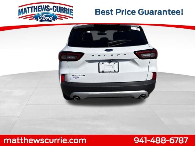 New 2026 Ford Escape Active image 5