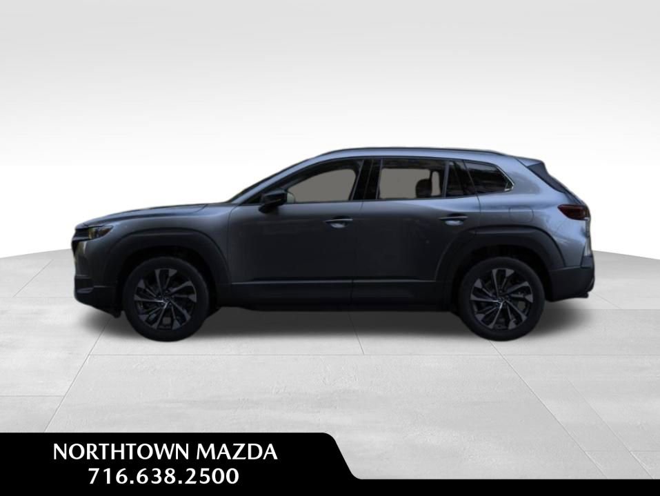 New 2026 MAZDA CX-50 2.5 Hybrid w/ Cargo Package image 6