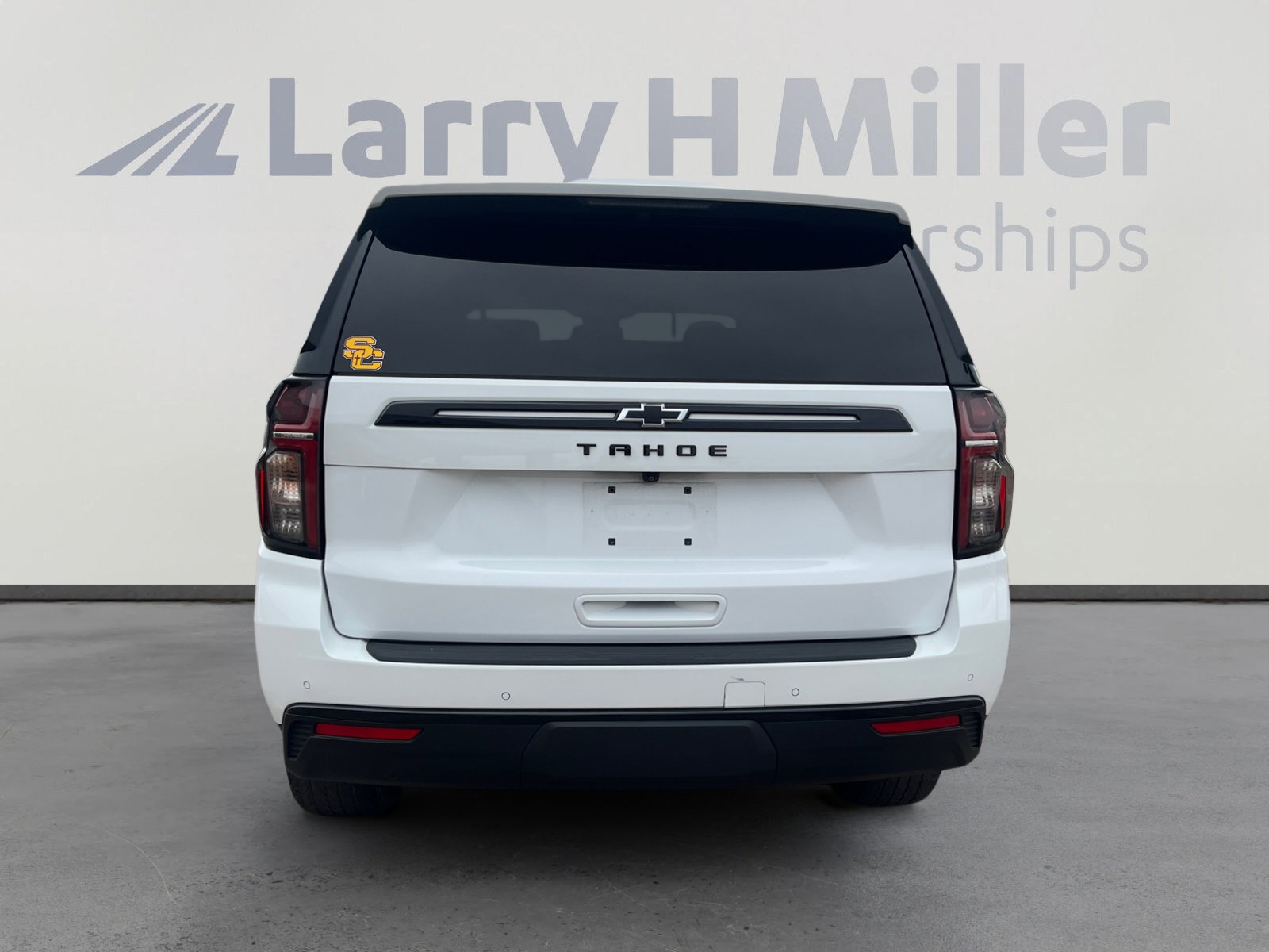 Used 2023 Chevrolet Tahoe Z71 w/ Luxury Package image 4