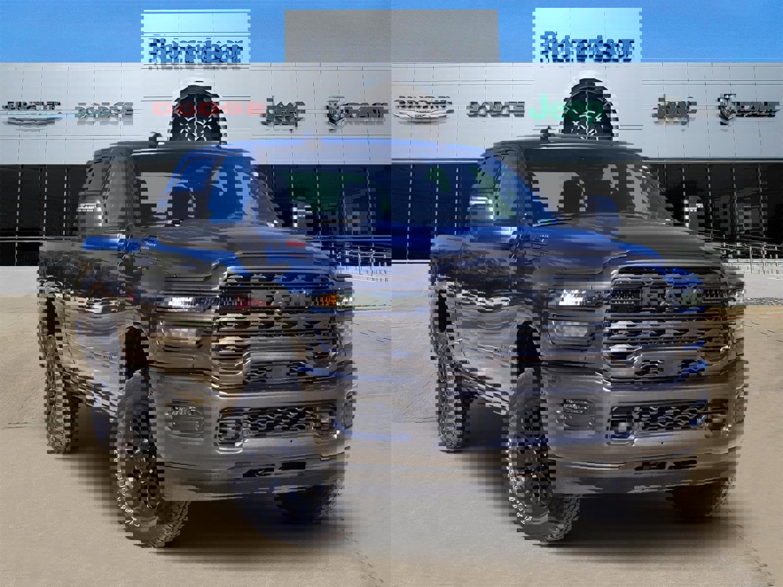 New 2025 RAM 2500 Big Horn