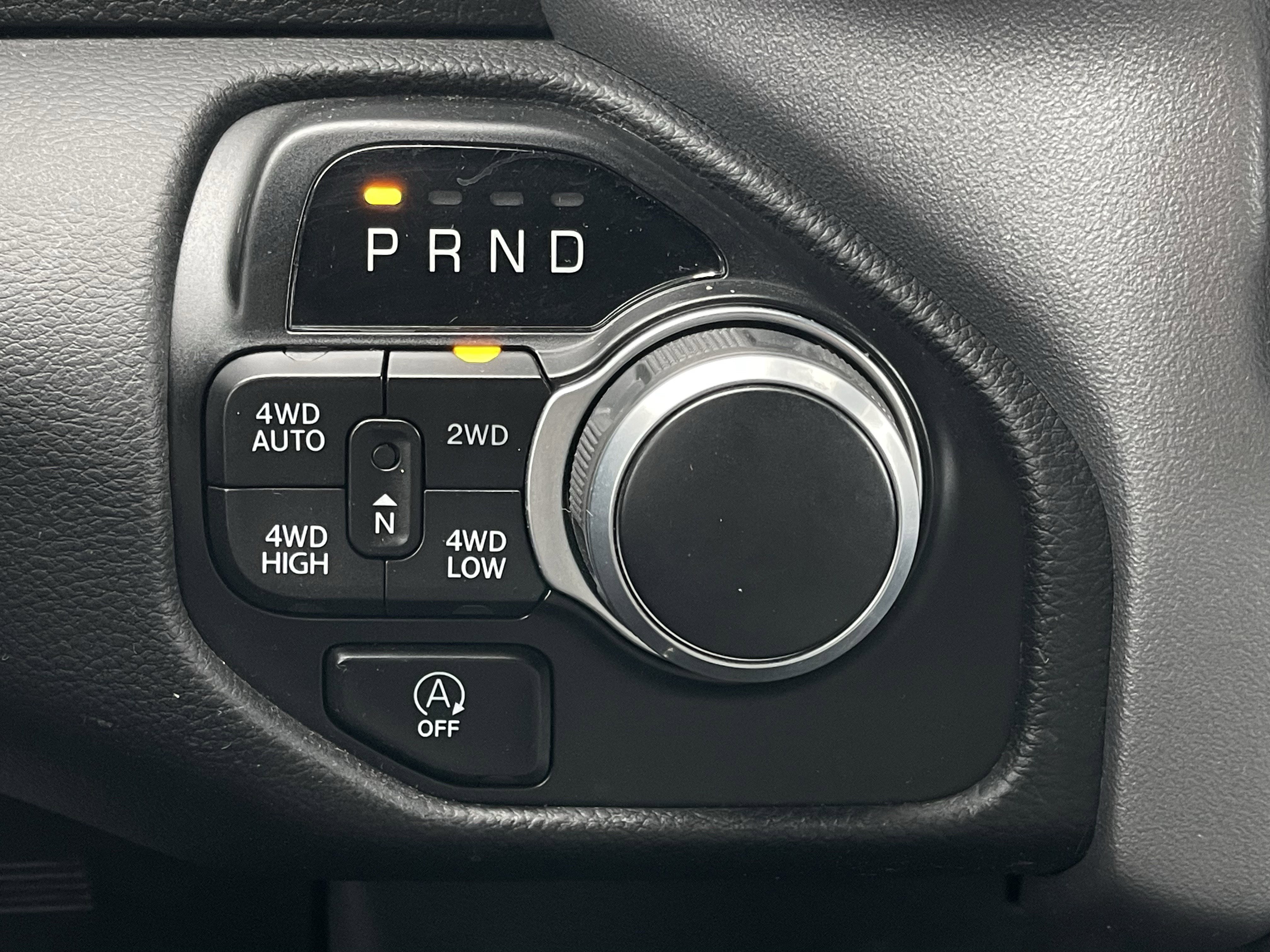 Used 2023 RAM 1500 Big Horn image 18