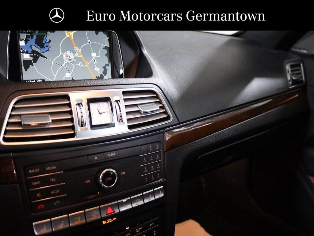 Used 2016 Mercedes-Benz E 400 Cabriolet image 23