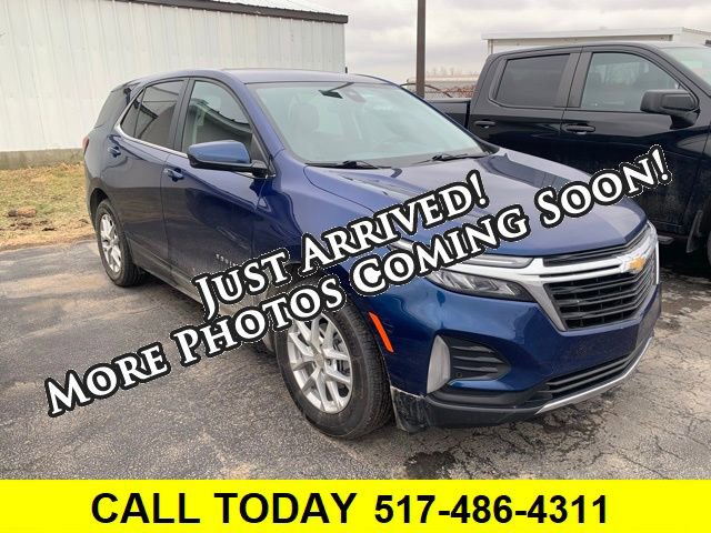 Used 2023 Chevrolet Equinox LT