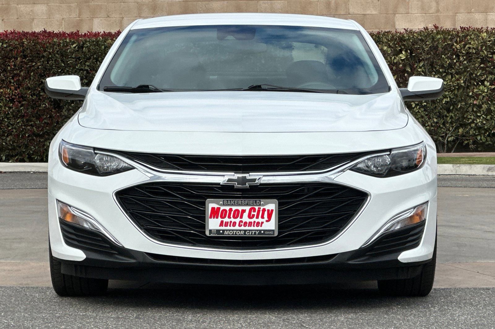 Certified 2025 Chevrolet Malibu RS image 9