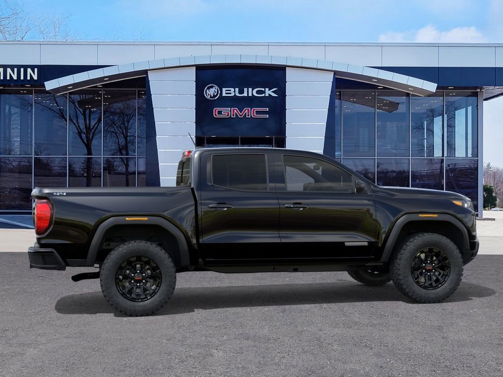 New 2026 GMC Canyon Elevation AWD/4WD image 6