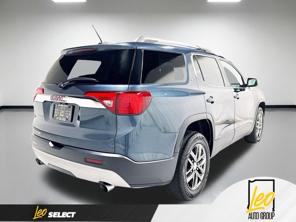Used 2019 GMC Acadia SLT w/ LPO, Floor Liner Package FWD image 8