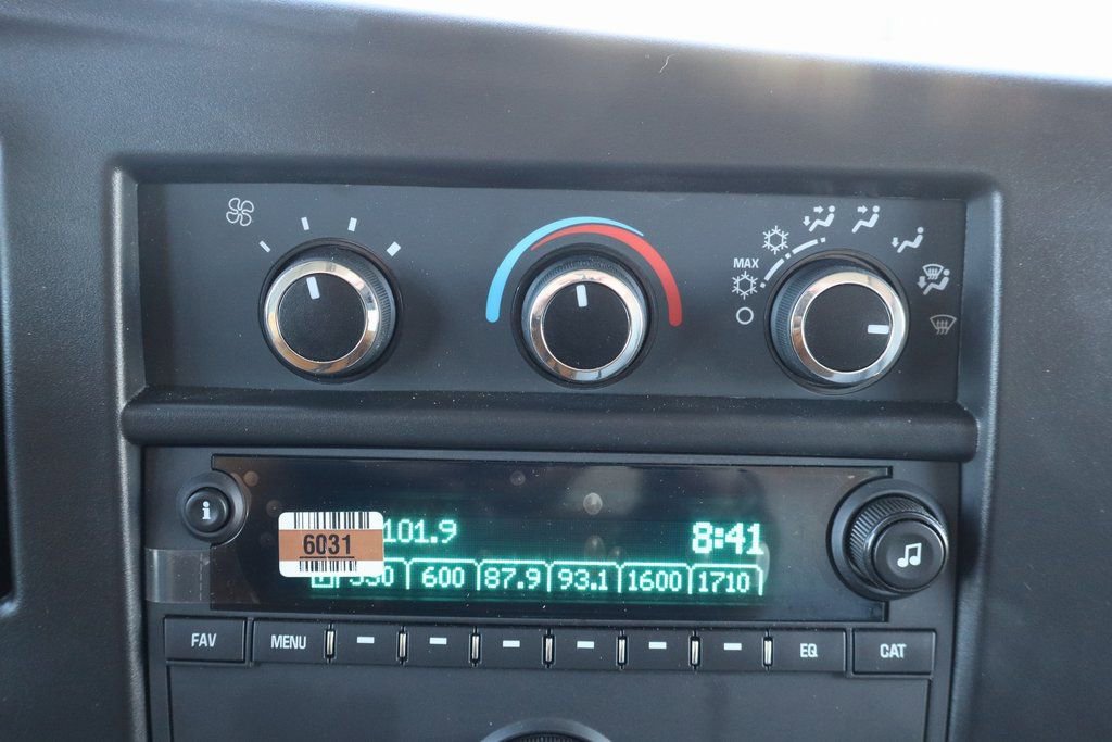 New 2026 Chevrolet Express 3500 w/ Power Convenience Package image 16