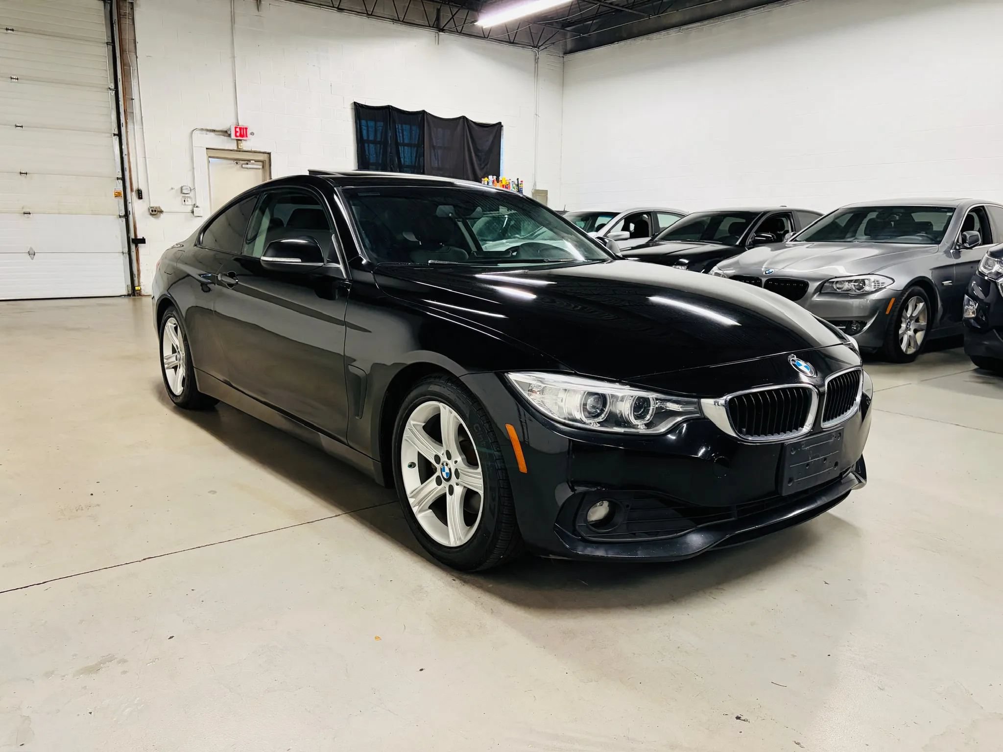 Used 2014 BMW 428i Coupe RWD image 4
