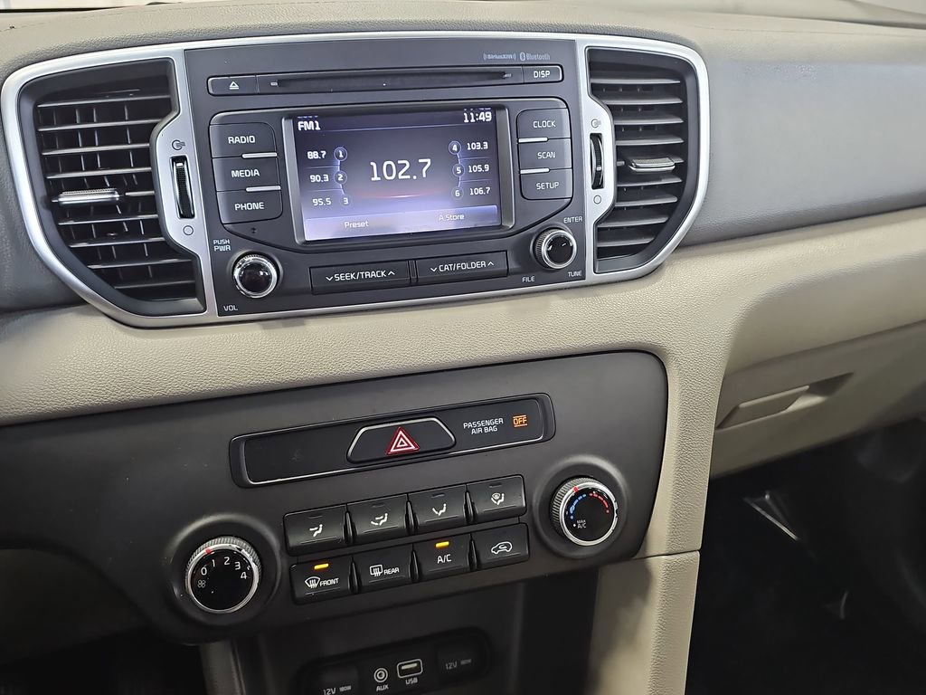 Used 2018 Kia Sportage LX AWD/4WD image 19