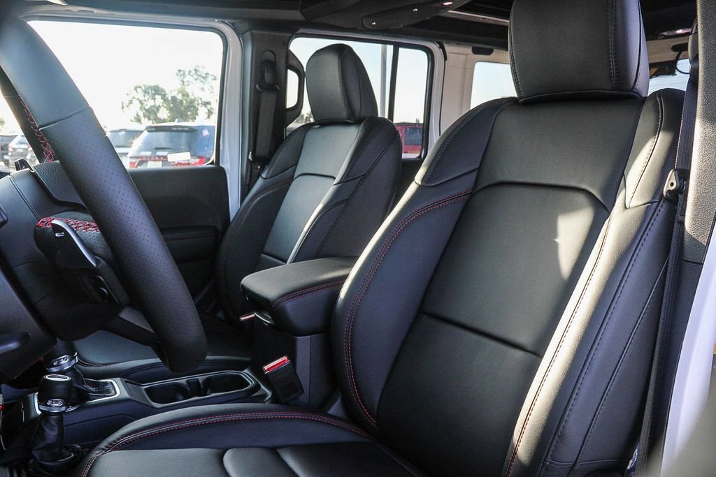 New 2026 Jeep Wrangler Unlimited Rubicon 392 w/ Quick Order Package 27X Moab AWD/4WD image 18