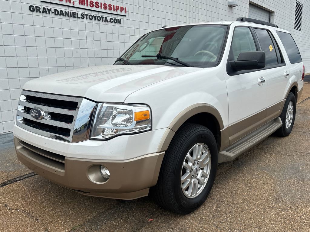 Used 2014 Ford Expedition XLT w/ Equipment Group 202A RWD image 1