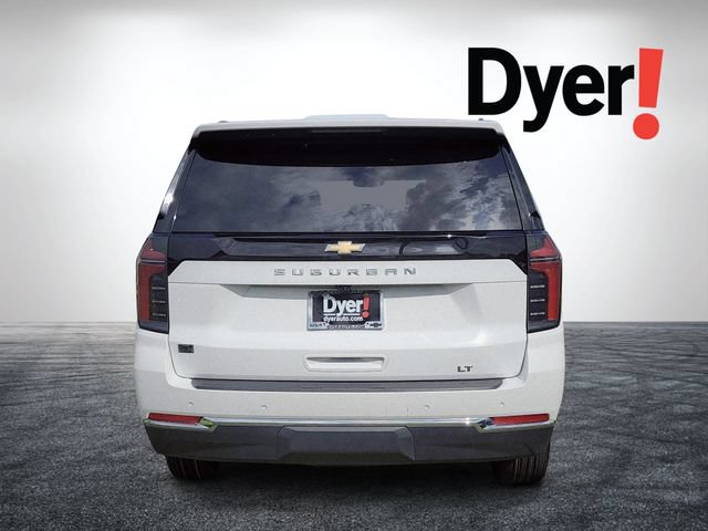 Used 2025 Chevrolet Suburban LT AWD/4WD image 5