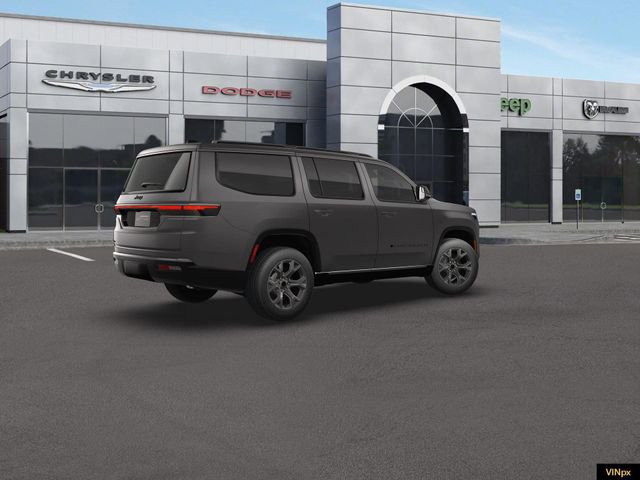 New 2026 Jeep Grand Wagoneer Limited image 8