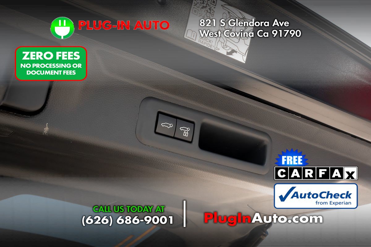 Used 2026 Toyota Sequoia TRD Pro w/ Tow Technology Package AWD/4WD image 25