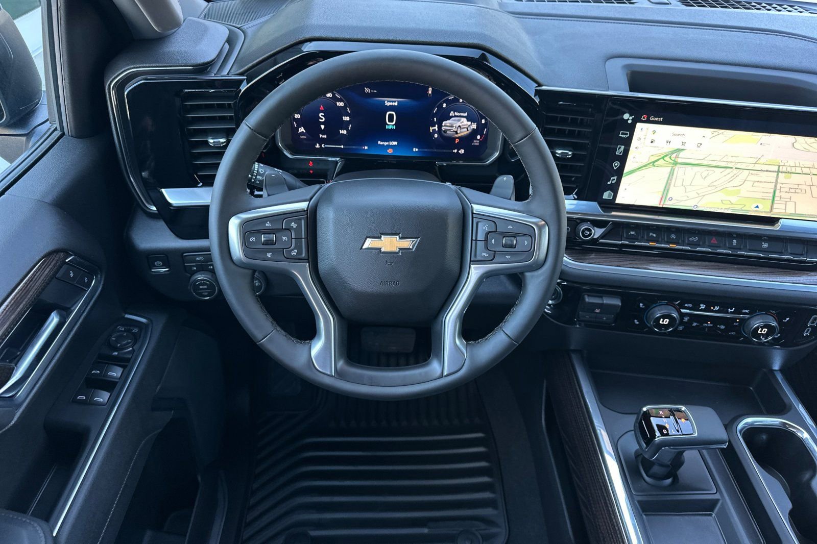 New 2026 Chevrolet Silverado 1500 LT w/ Safety Package AWD/4WD image 14