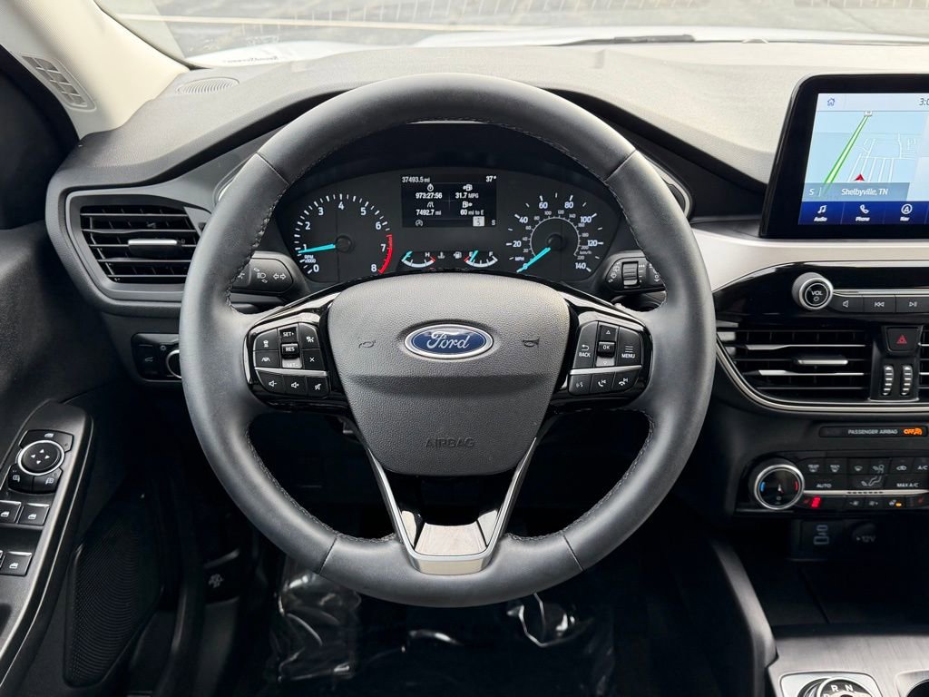 Used 2022 Ford Escape SE w/ Convenience Package image 26