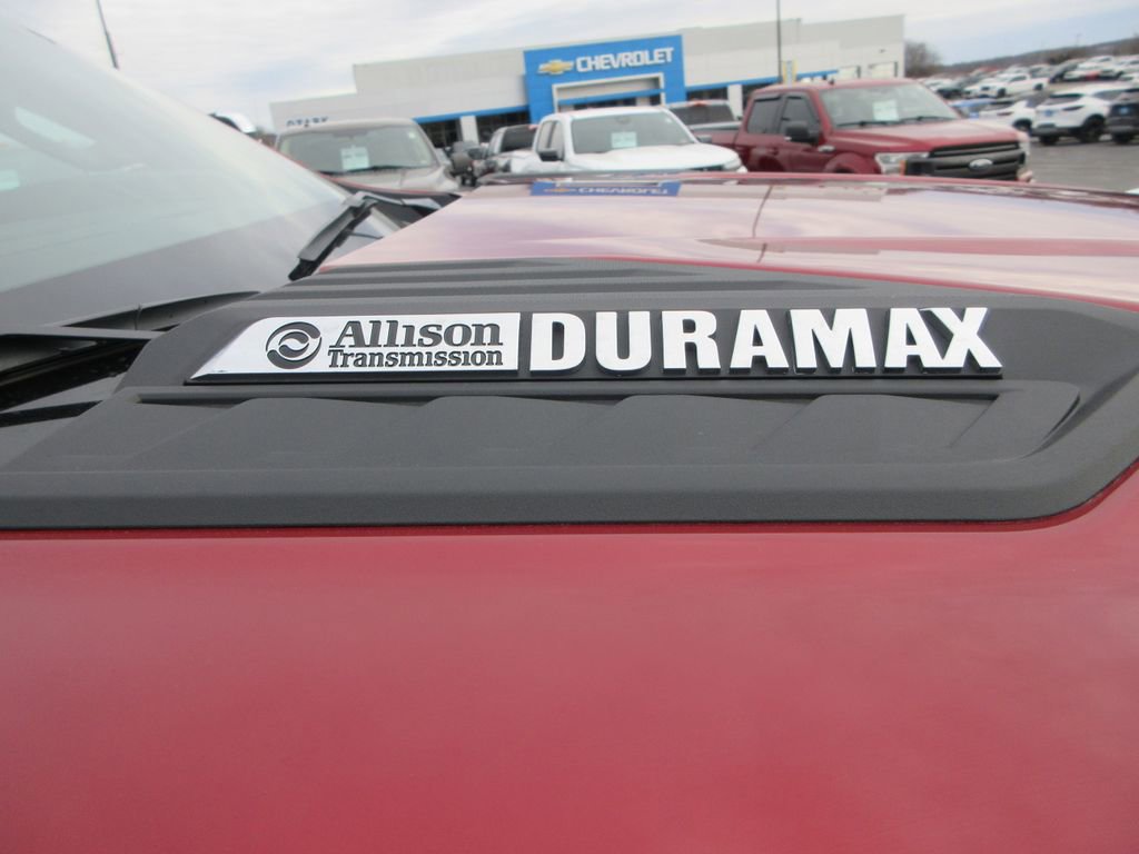 New 2026 Chevrolet Silverado 3500 High Country w/ High Country Premium Package image 10