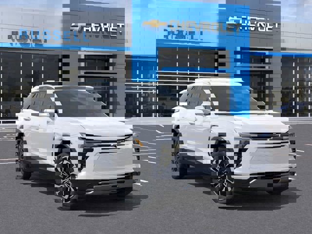 New 2026 Chevrolet Blazer EV LT image 7