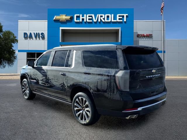 New 2026 Chevrolet Suburban High Country AWD/4WD image 5
